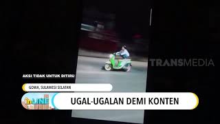 Ugal Ugalan Demi Konten | INLINE (26/08/21)