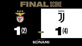 HIGHLIGHTS: Benfica 1 - 1 Juventus, International Champions Cup 2018