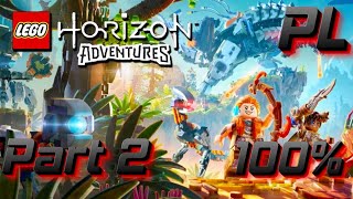 Lego Horizon Adventure PL Part 3 #lego #gameplay #games2024