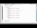Objective C Programming Tutorial - 47 - Enum Program