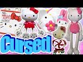 Cursed Hello Kitty Products