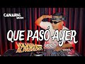 QUE PASÓ AYER VOL 5 “VOLVER AL PASADO 70, 80, 90” - DJ CANARIO (FUNKYTOWN, RASPUTÍN, BONEY M, KISS)