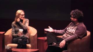 Happy Talk: Aimee Mann + Neil LaBute