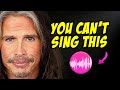 TOP 5: IMPOSSIBLE Steven Tyler vocal lines