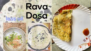 Paper dosa # rava dosa #Tasty # foodie #YouTube video