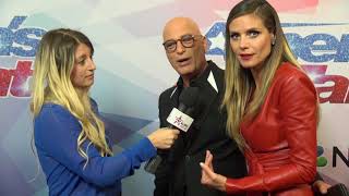 Howie Mandel Shares Which AGT Finale Performance He LOVED w/ Talent Recap + Jackie Shultz