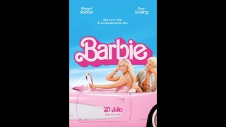 Barbie Estrenos película Margot Robbie Ryan Gosling #peliculas #estrenos2023 #peliculacompleta2023