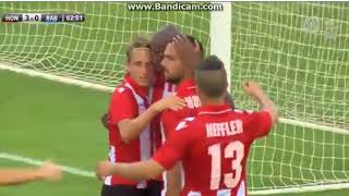 Honved - Rabotnicki 4-0 All Goals