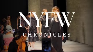 NYFW SP/SU 2015 RECAP | CHAUNCÉA