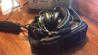 DC Pro-X vs Telex 850 vs Bose A20 Bluetooth