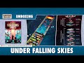 Under Falling Skies - Unboxing