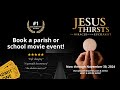 Jesus Thirsts: The Miracle of the Eucharist Trailer - HOST A MOVIE EVENT NOW