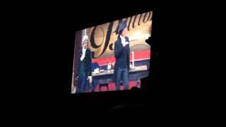 Button - Lin-Manuel Miranda on Colbert