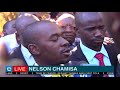 #ZimElections2018 - Chamisa: A new emphatic voice