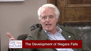 Big Picture - Niagara Falls Mayor Robert Restaino