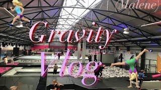 Gravity trampoline park (Vlog)