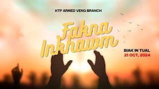 Fakna Inkhawm 2024 | Full Programme