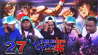Hajime No Ippo eps 27 "Death Match" Reaction/Review