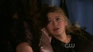 Gossip Girl 3x18 | The Unblairable Lightness of Being | Serena & Blair Have A Heart To Heart