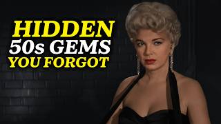 5 Forgotten 1950s Movies That Will Blow Your Mind! (Hidden Gems)