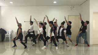 Baby Shark Dance Challenge by Mastermind