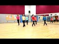 WWW.West - Line Dance (Dance & Teach in English & 中文)