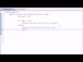 Java Programming Tutorial   18   Nested if Statements