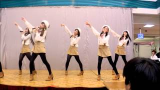 20120324 SakuLove「gyuっと。」（津山ウエストランドイベント2回目）