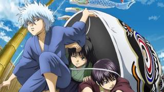 Gintama Ending 22 : Expect - Page