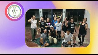 EFC FRIDAY ZUMBA DANCE CLASS WITH ZIN DRAKE (08-09-24)