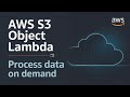 AWS S3 Object Lambda - Processing Data on the Fly! 🚀 | AWS S3 Object Lambda Explained! 🔍