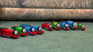 Thomas and his Friends React to their 2025 Models