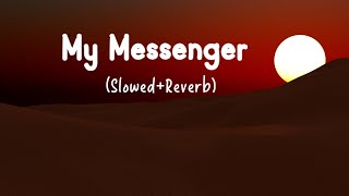 My Messenger - Muhammad al Muqit#slowed #reverb #islam #soothing #muslim #nasheed #arabic