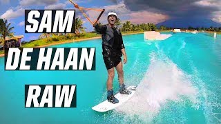 SAM DE HAAN RAW - CWC - WAKEBOARDING - CABLE