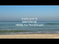 13.1.25 מצב הים שני בוקר תחזית גלים ישראל israel surf report