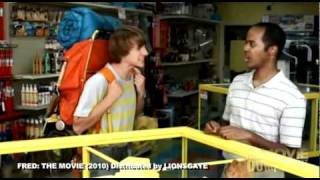 FRED THE MOVIE: Pet Shop Scene