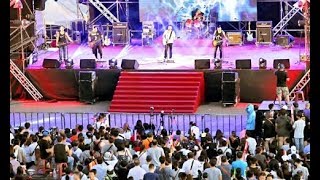 台南夏日音樂節 將軍吼演唱會 梁文音 玖壹壹 壓軸演唱！