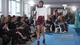 HALPERN London Fashion Week Spring/Summer 2019