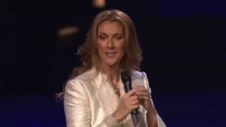 Céline Dion - Because You Loved Me Hitman David Foster And Friends 2008