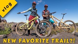 First ride in Chile -- Garganta del Diablo (Devil's throat) | Syd and Macky TV Episode 7