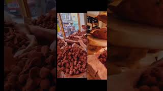 AFRICAN CHOCOLATE FACTORY IN LONDON #shorts #factory #factoryshorts #foodfactory #chocolatefactory