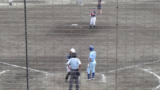 2018年8月26日　全日本大学女子野球選手権　園田学園女子大学　6連覇が懸かる日本体育大学を破る勝利の瞬間