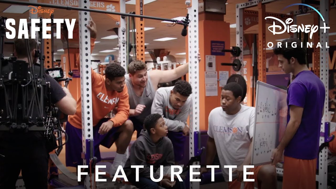 Featurette Safety Disney Youtube