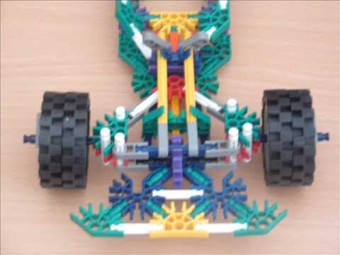 How Create A Car Of Knex How Create A Car Of Knex