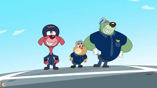 Rat A Tat Dog Don Pilot Funny Animated dog cartoon Shows For Kids Chotoonz TV