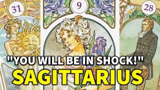 SAGITTARIUS ☀️ INCREDIBLE MIRACLE! GOD GRANTS YOU YOUR GREATEST WISH! YOUR WORLD CHANGES STARTING...