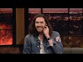 Hozier - Interview on The Late Late Show (April 14, 2023)