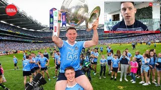 The Morning After, Philly McMahon: what winning meant, that penalty, Dublin Football's future