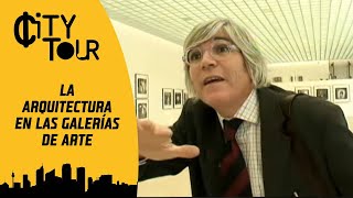 City Tour | Capitulo 7 - Felipe Bianchi, Primera Temporada |  Canal 13