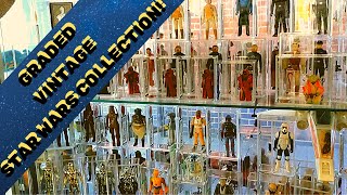 OUR LARGEST EVER VINTAGE STAR WARS COLLECTION!!